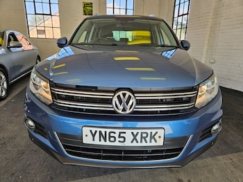 Used Volkswagen Tiguan 2015 for sale - 76068495: Photo