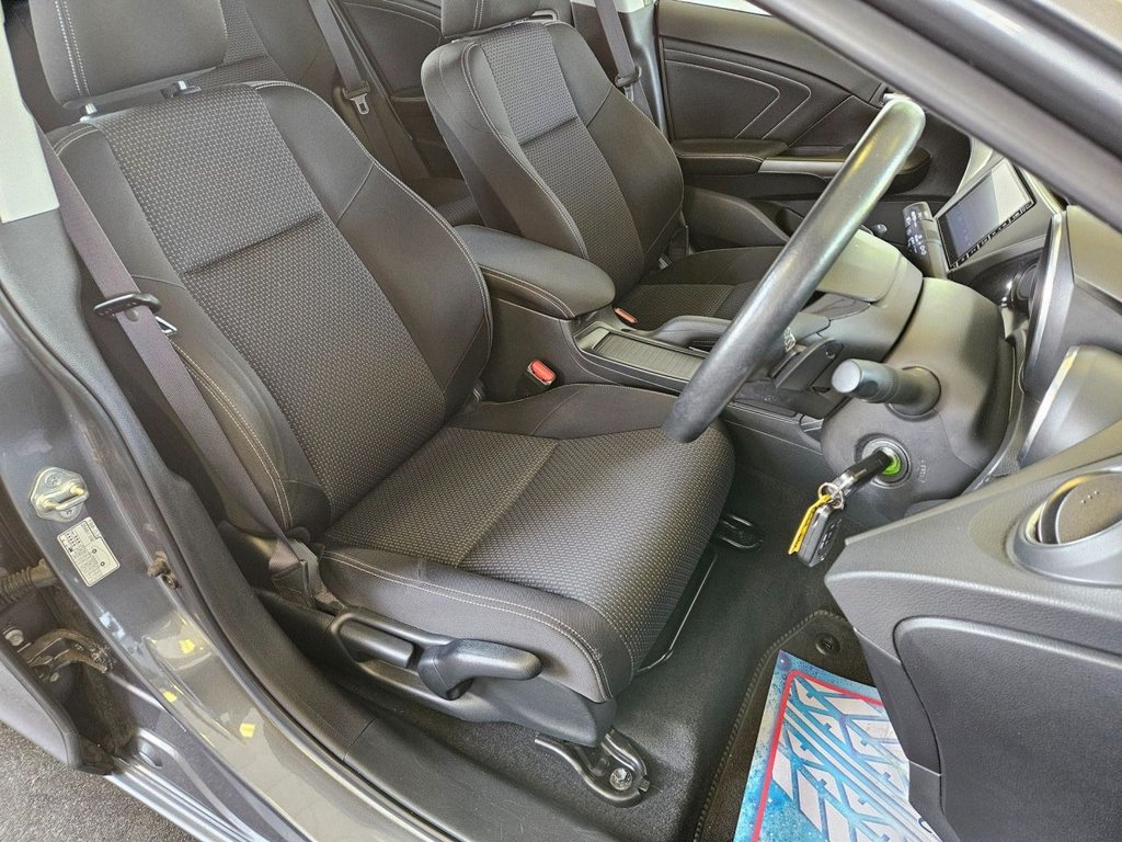 Vehicle 18