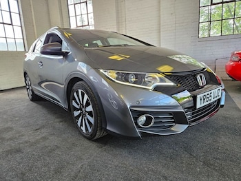 Used Honda Civic 2015 for sale - 76068374: Photo