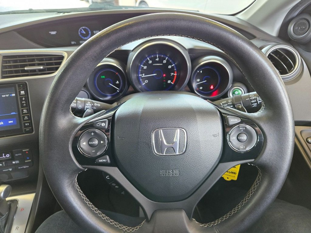 Vehicle 30