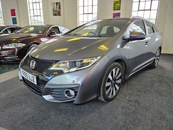 Used Honda Civic 2015 for sale - 76068374: Photo