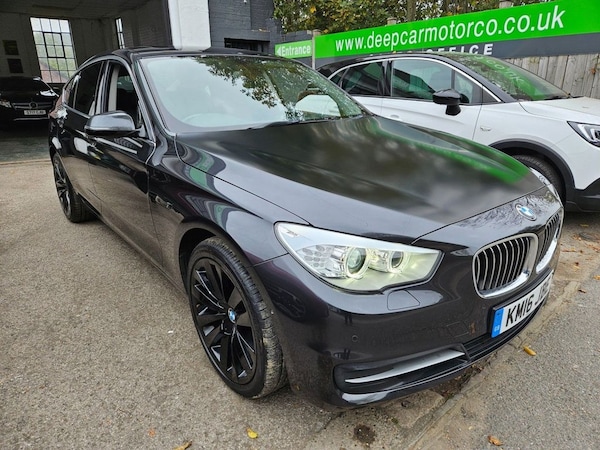 Used BMW 5 Series Gran Turismo 2016 for sale - 76081006: Photo 1
