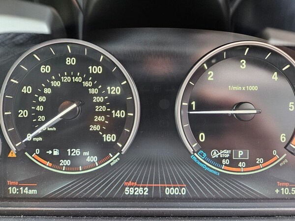 Used BMW 5 Series Gran Turismo 2016 for sale - 76081006: Photo 20