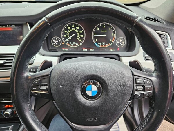 Used BMW 5 Series Gran Turismo 2016 for sale - 76081006: Photo 21