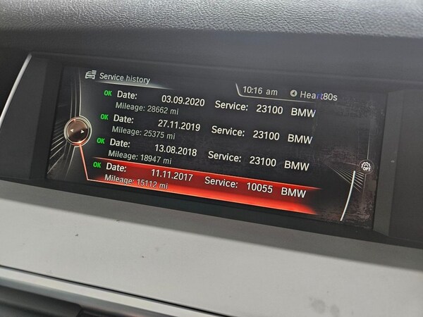 Used BMW 5 Series Gran Turismo 2016 for sale - 76081006: Photo 27