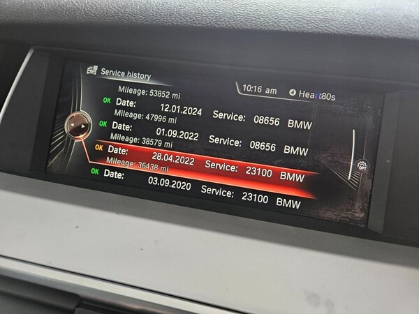 Used BMW 5 Series Gran Turismo 2016 for sale - 76081006: Photo 28
