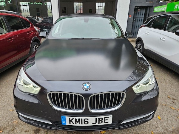 Used BMW 5 Series Gran Turismo 2016 for sale - 76081006: Photo 2