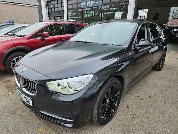 Used BMW 5 Series Gran Turismo 2016 for sale - 76081006: Photo 3