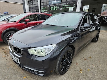 Used BMW 5 Series Gran Turismo 2016 for sale - 76081006: Photo 3