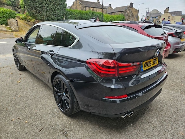 Used BMW 5 Series Gran Turismo 2016 for sale - 76081006: Photo 4