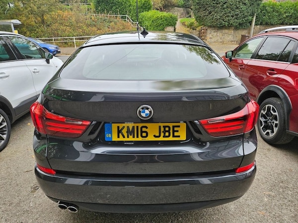 Used BMW 5 Series Gran Turismo 2016 for sale - 76081006: Photo 5