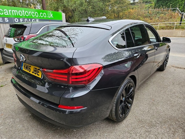 Used BMW 5 Series Gran Turismo 2016 for sale - 76081006: Photo 6