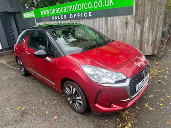 Used DS Automobiles DS 3 2017 for sale - 76163054: Photo