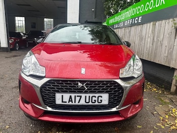 Used DS Automobiles DS 3 2017 for sale - 76163054: Photo