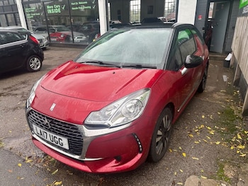 Used DS Automobiles DS 3 2017 for sale - 76163054: Photo