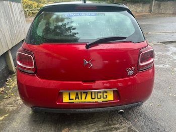 Used DS Automobiles DS 3 2017 for sale - 76163054: Photo