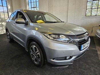 2017 (17) - 1.5 i-VTEC EX SUV 5dr Petrol CVT Euro 6 (s/s) (130 ps)