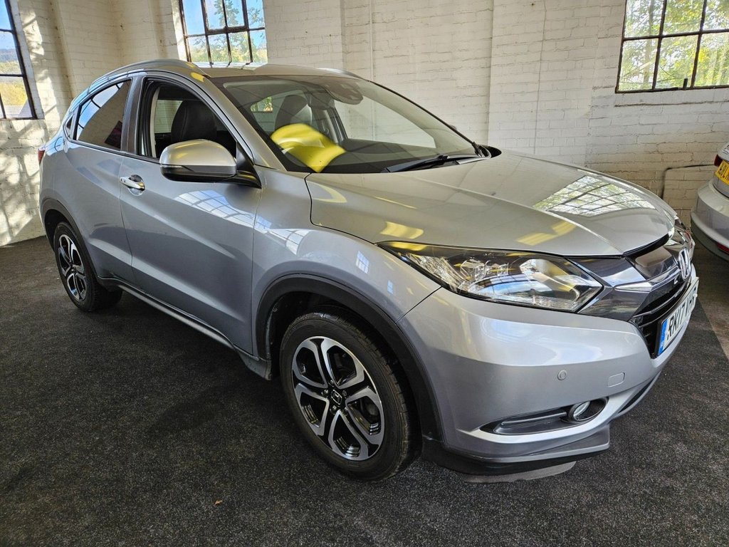 Used Honda HR-V 2017 for sale - 76304161: Photo 6
