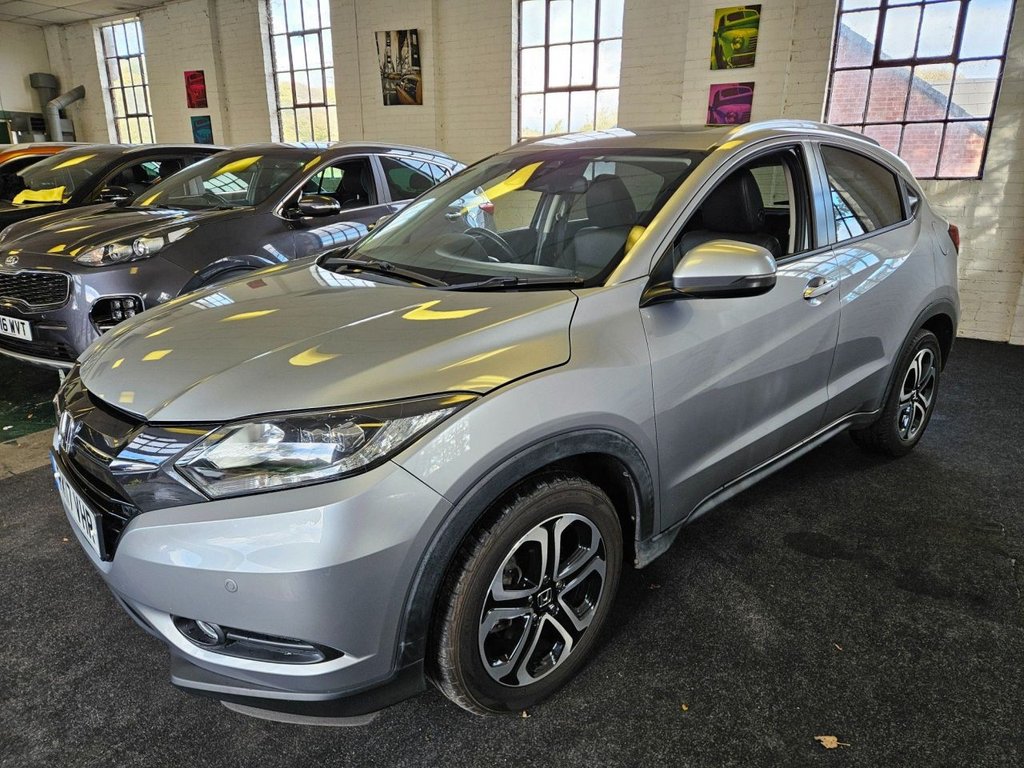Used Honda HR-V 2017 for sale - 76304161: Photo 7