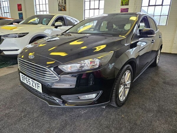 Used Ford Focus 2016 for sale - 76203509: Photo 3