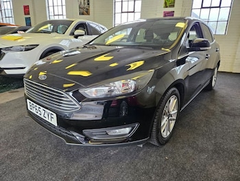 Used Ford Focus 2016 for sale - 76203509: Photo 3