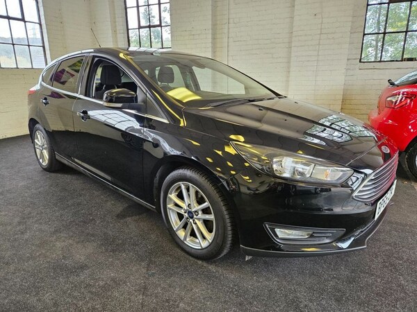 Used Ford Focus 2016 for sale - 76203509: Photo 6
