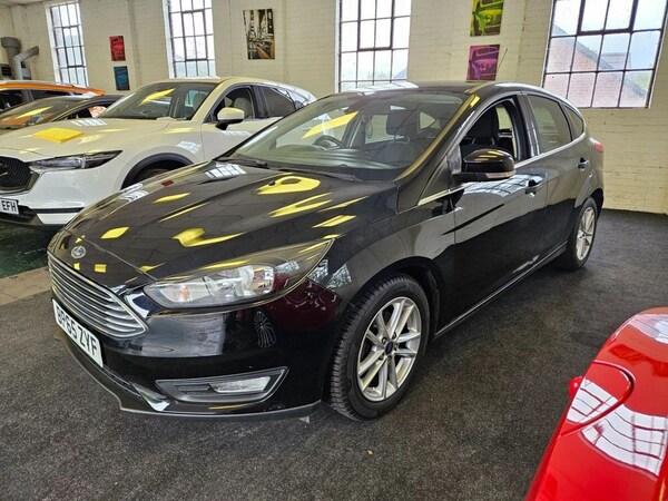 Used Ford Focus 2016 for sale - 76203509: Photo 7
