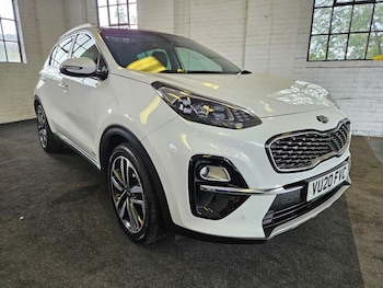 Used Kia Sportage 2020 for sale - 76068394: Photo