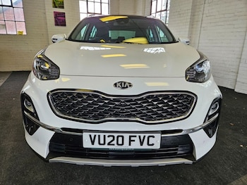 Used Kia Sportage 2020 for sale - 76068394: Photo