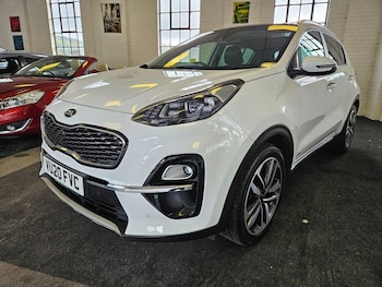 Used Kia Sportage 2020 for sale - 76068394: Photo