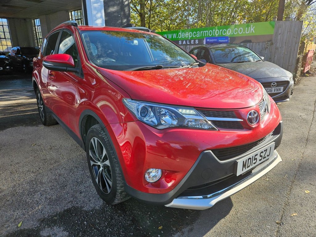 Used Toyota RAV4 2015 for sale - 76368176: Photo 1