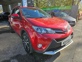 2015 (15) - 2.2 D-CAT Invincible SUV 5dr Diesel Auto 4WD Euro 5 (150 ps)