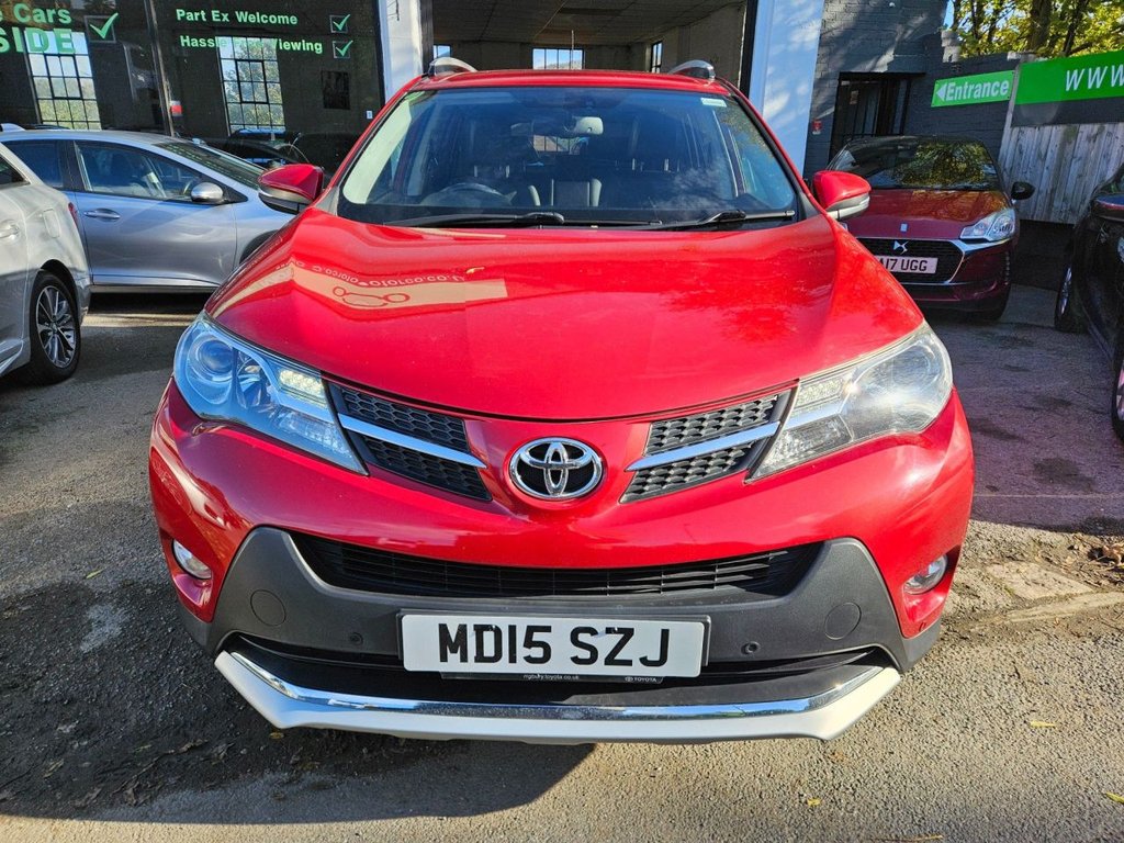 Used Toyota RAV4 2015 for sale - 76368176: Photo 2