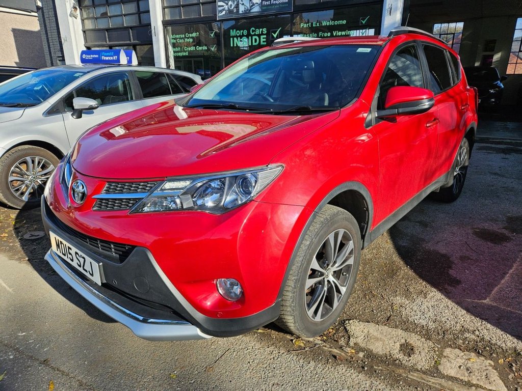 Used Toyota RAV4 2015 for sale - 76368176: Photo 3