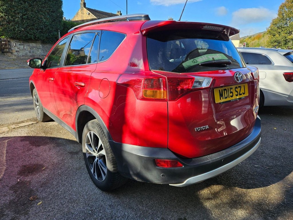 Used Toyota RAV4 2015 for sale - 76368176: Photo 4