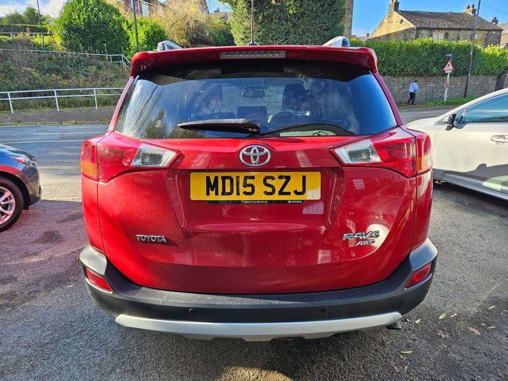 Used Toyota RAV4 2015 for sale - 76368176: Photo 5