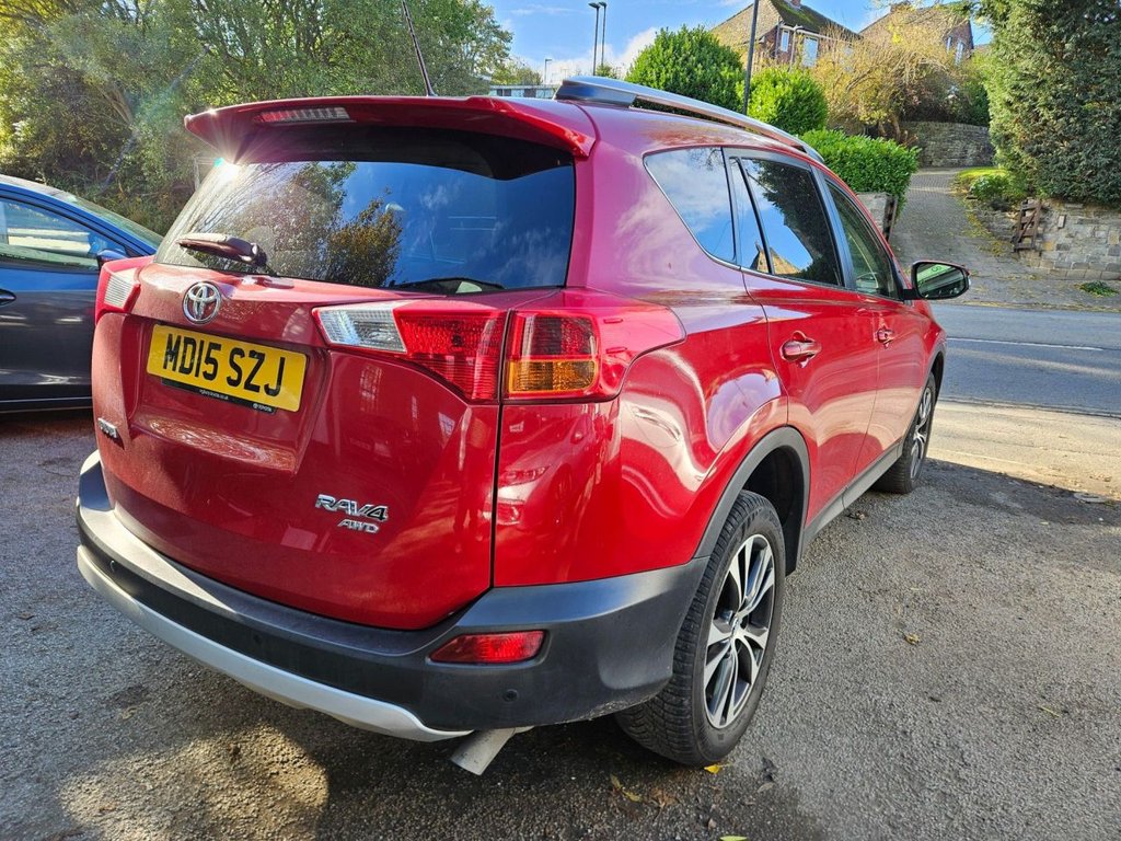 Used Toyota RAV4 2015 for sale - 76368176: Photo 6