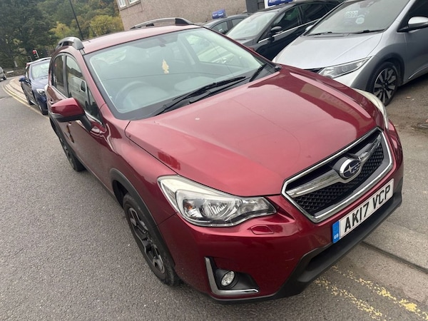 Used Subaru XV 2017 for sale - 76250178: Photo 1