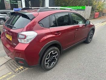 Used Subaru XV 2017 for sale - 76250178: Photo