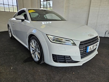 Used Audi TT 2018 for sale - 76068384: Photo