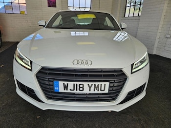 Used Audi TT 2018 for sale - 76068384: Photo