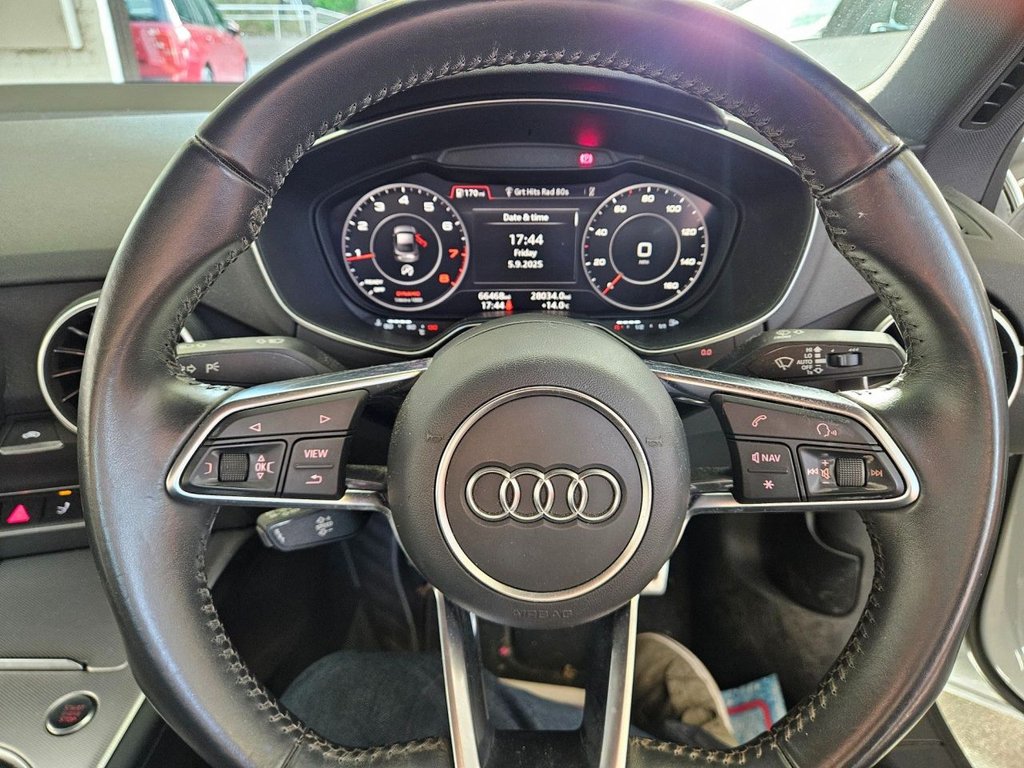 Vehicle 30
