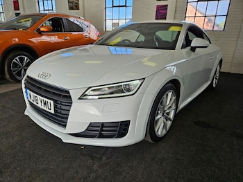 Used Audi TT 2018 for sale - 76068384: Photo