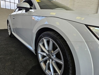 Used Audi TT 2018 for sale - 76068384: Photo
