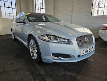 Used Jaguar XF 2014 for sale - 76068645: Photo