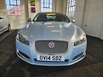 Used Jaguar XF 2014 for sale - 76068645: Photo