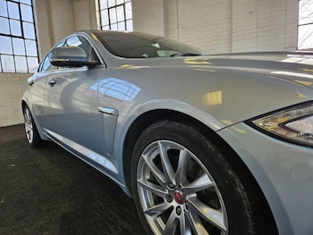 Used Jaguar XF 2014 for sale - 76068645: Photo