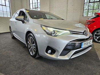Used Toyota Avensis 2016 for sale - 76068554: Photo