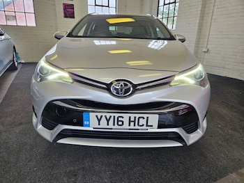 Used Toyota Avensis 2016 for sale - 76068554: Photo