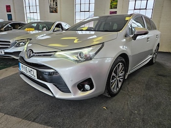 Used Toyota Avensis 2016 for sale - 76068554: Photo